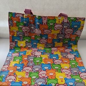 Taito Gloomy Bear Bag with tags
